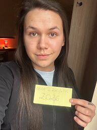 Shemale Mia, Nové Zámky, 21 rokov