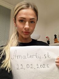 Erika, Bratislava - Staré Mesto, 21 rokov