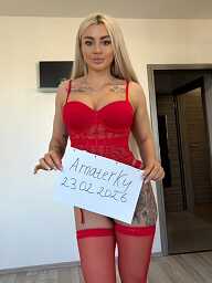 Nadya, Bratislava - Stare Mesto, 25 years