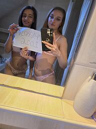 Nelly a Amira, Nové Zámky, 20 rokov