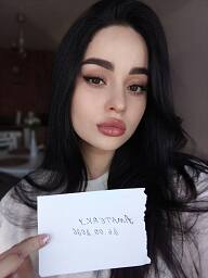 Daniela, Prešov, 21 rokov