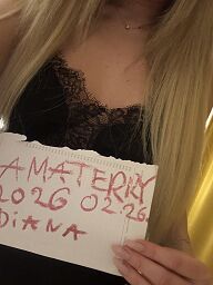 Diana, Bratislava - Ružinov, 23 rokov