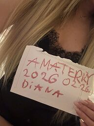 Diana, Bratislava - Ružinov, 23 rokov