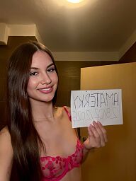 Camila, Košice - Staré Mesto, 21 rokov