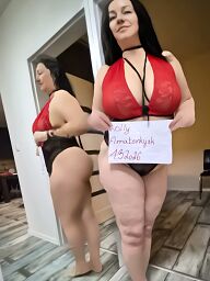 Milf Holly, Nitra, 49 rokov