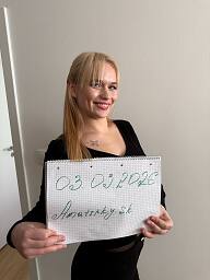 Kamilka, Piestany, 19 years