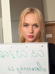 Kamilka, Piestany, 19 years