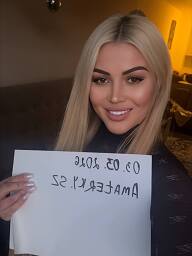 Alina, Bratislava - Ružinov, 23 rokov