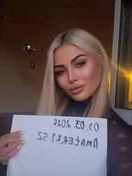 Alina, Bratislava - Ružinov, 23 rokov