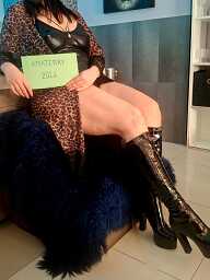 Beatka, Trencin, 35 years