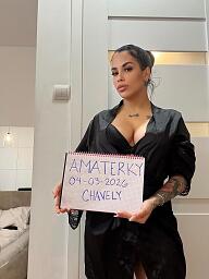 Chavely, Bratislava - Staré Mesto, 28 rokov