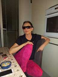 Sofia aj Noc, Bratislava - Karlova Ves, 42 rokov