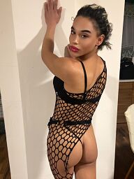 Viki Shemale, Dunajská Streda, 18 rokov