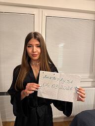 Elena, Bratislava - Ružinov, 19 rokov