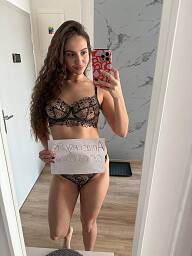 Alisa, Bratislava - Ružinov, 24 rokov