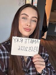 Kylie, Bratislava - Ružinov, 19 rokov