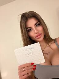 Polina, Bratislava - Rača, 21 rokov