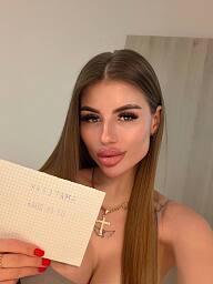 Polina, Bratislava - Rača, 21 rokov