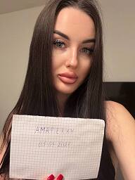 Kristina, Bratislava - Karlova Ves, 21 rokov