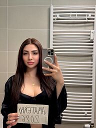 Cristina, Bratislava - Nove Mesto, 21 years