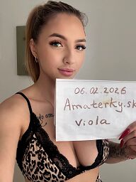 Viola, Bratislava - Ružinov, 19 rokov