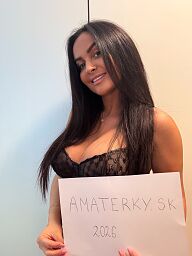 Sabina, Bratislava - Ružinov, 28 rokov