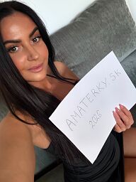 Sabina, Bratislava - Ružinov, 28 rokov