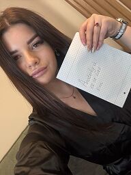 Kira, Bratislava - Ružinov, 19 rokov