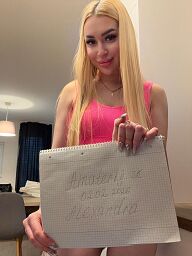 Alexandra, Bratislava - Ružinov, 19 rokov