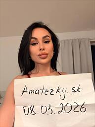 Viktoria, Bratislava - Petrzalka, 22 years