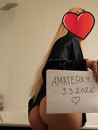 Andrea, Bratislava - Nové Mesto, 26 rokov