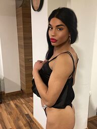 Shemale Viki, Dunajská Streda, 18 rokov