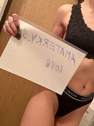 Laura, Bratislava - Stare Mesto, 27 years