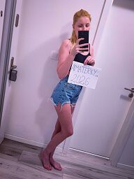 Maya, Bratislava - Petrzalka, 27 years