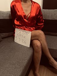 Luna aj Escort, Nitra, 40 rokov