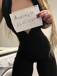 Melissa, Žilina, 19 rokov