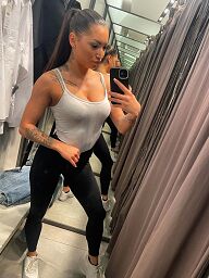Nicole, Šaľa, 22 rokov