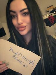 Tina, Bratislava - Ružinov, 19 rokov