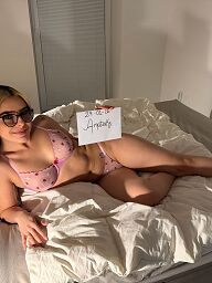 Camila, Bratislava - Ružinov, 20 rokov