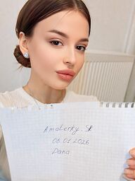 Dana, Bratislava - Ružinov, 18 rokov