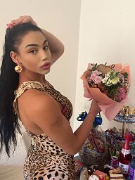 Shemale Viki, Dunajská Streda, 18 rokov