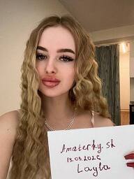 Layla, Bratislava - Staré Mesto, 19 rokov