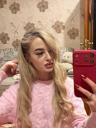 Layla (19), Bratislava - Staré Mesto