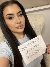 Amelia, Bratislava - Staré Mesto, 19 rokov