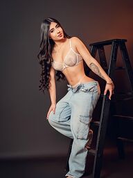 Salomé (22), Košice - Staré Mesto, ID:28897