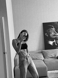 Daria, Bratislava - Karlova Ves, 23 rokov