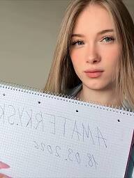 Anastasia, Bratislava - Ružinov, 18 rokov