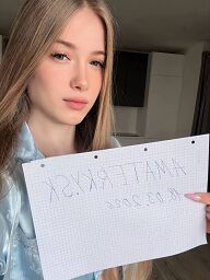 Anastasia, Bratislava - Ružinov, 18 rokov