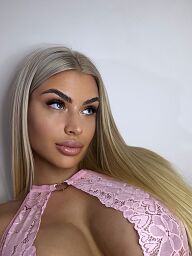 Bunny, Bratislava - Ružinov, 24 rokov