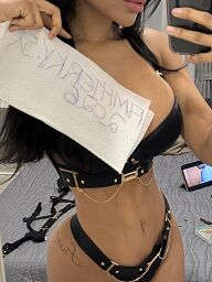 Susi Brazilian, Bratislava - Staré Mesto, 27 rokov